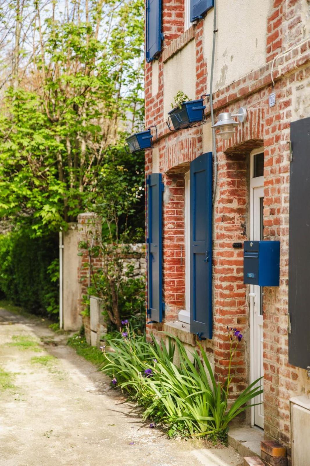Le Chant De La - - Proche Holiday home Villerville